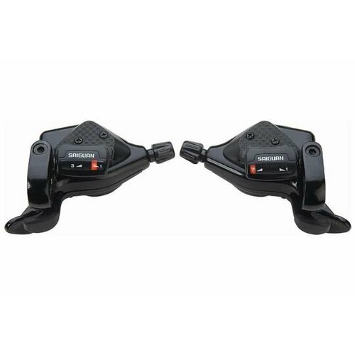 Китайские производители Шифтеры KD-71 3/8ск, алюм.