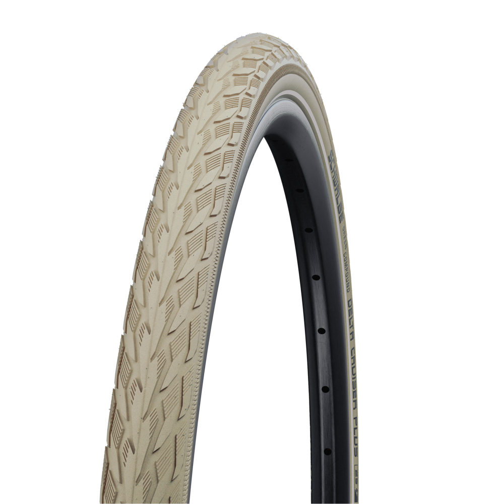 Покрышка Schwalbe 700x28 (28-622) DELTA CRUISER арт. ZSB23097