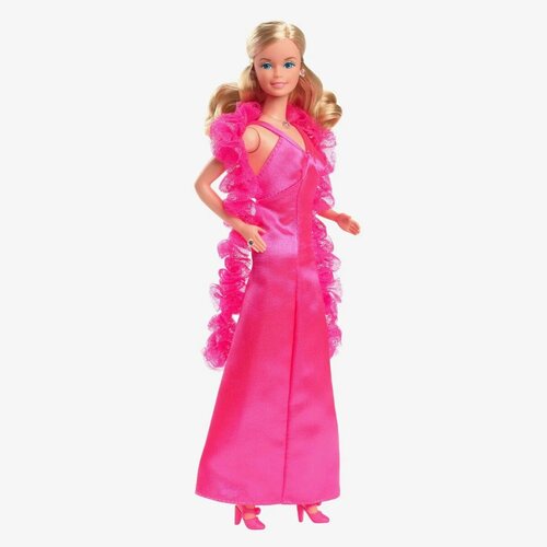 Кукла Barbie Superstar 1977 Doll Reproduction (Барби Суперзвезда репродукция 1977)