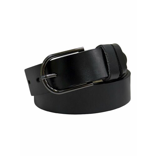 фото Ремень , размер 110, черный fosneborn