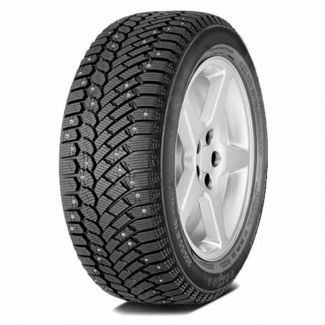 Шина Gislaved Nord Frost 200 205/65 R16 95T