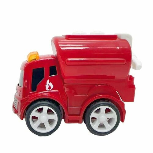 Машинка инерционная PITSTOP Мини-Сервис в коробке 351₽