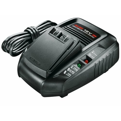 Зарядное устройство C50 Li BO FLEX для аккумуляторов Bosch зеленой серии и для садового инструмента 4414₽