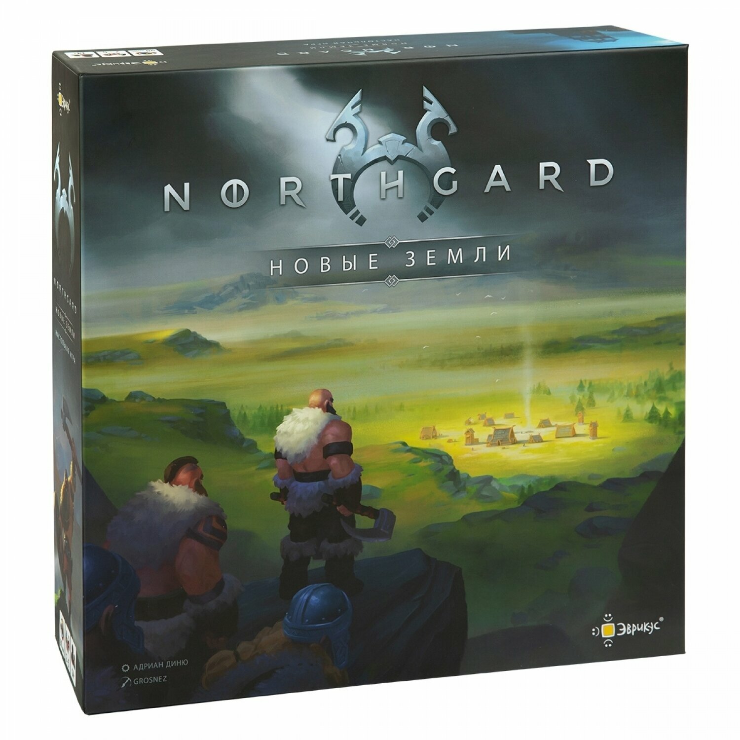 Northgard steam chart фото 48