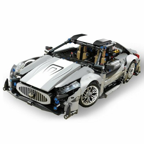 Конструктор Kbox Спорткар Maserati 10227