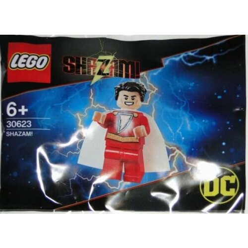 Lego 30623 Super Heroes Шазам