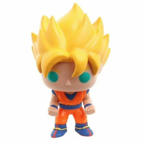 Фигурка Funko Dragon Ball Z - POP! Animation - Super Saiyan Goku фигурка funko pop vinyl gold tlc left eye 61207 13 см