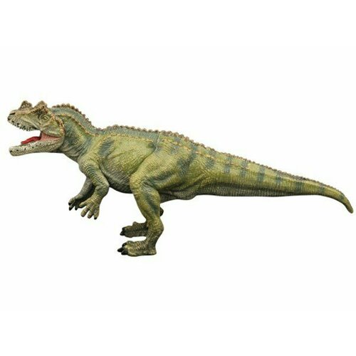 фигурка мир динозавров тираннозавр тирекс mm216 061 Фигурка Мир динозавров: Карнотавр (MM216-052)