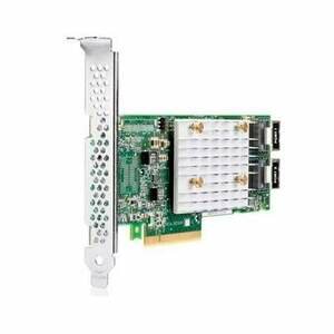 HPE Smart Array E208i-p SR Gen10 (8 Internal Lanes/No Cache) 12G SAS PCIe Plug-in Controller (804394-B21)