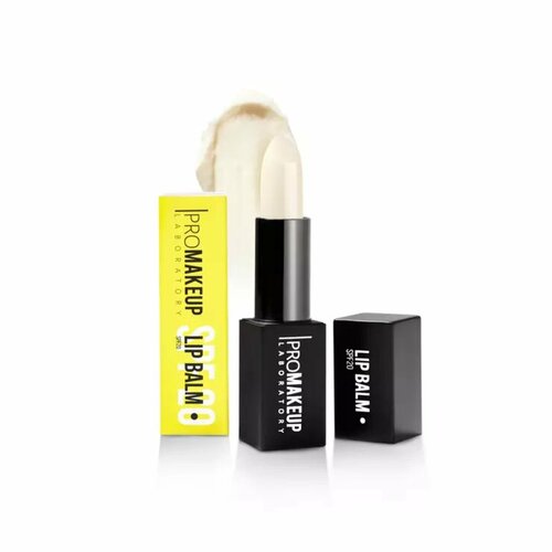 Бальзам для губ LIP BALM с SPF20, PROMAKEUP laboratory