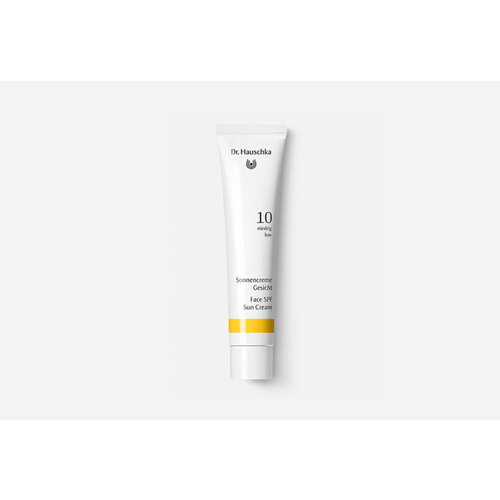 Солнцезащитный крем для лица SPF 10 Sonnencreme Gesicht