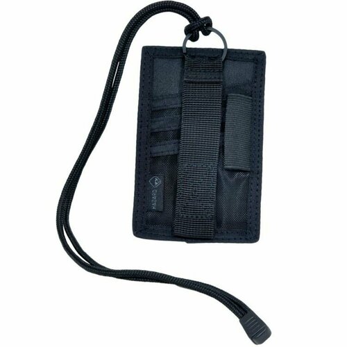 Документница для удостоверения HAZARD 4, черный