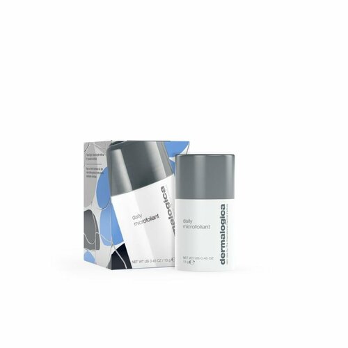 Dermalogica Мягкий эксфолиант для лица Daily Microfoliant NY в упаковке для путешествий