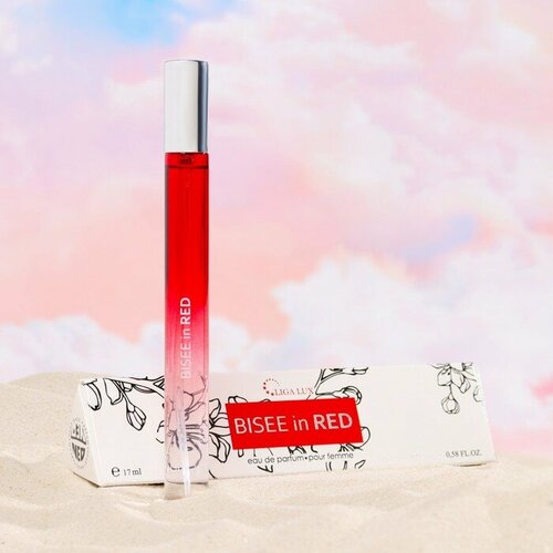 Neo Parfum Парфюмерная вода-ручка женская Bisee in Red, 17 мл