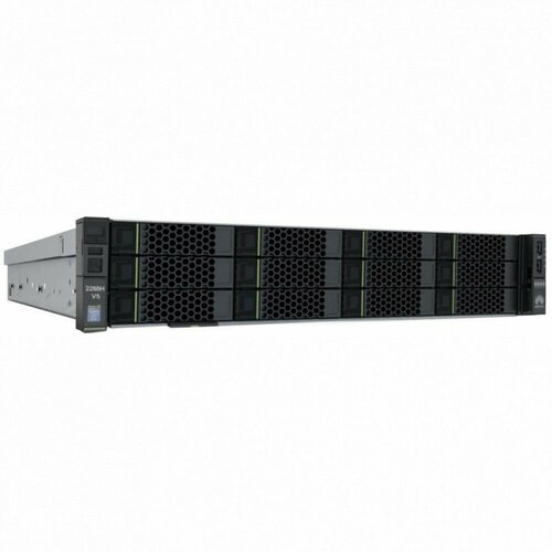 Сервер xFusion 2288H V5 (02311TXH) сервер xfusion 02311xcx 1288h v5 4 3 5 inch hdd chassis with 2 ge and 2 10ge sfp without optical transceiver h12h 05 for oversea