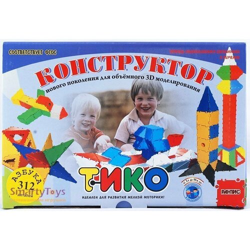 Рантис. Конструктор тико \