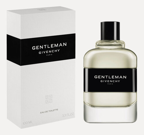 Изображение товара GIVENCHY туалетная вода Gentleman, 100 мл