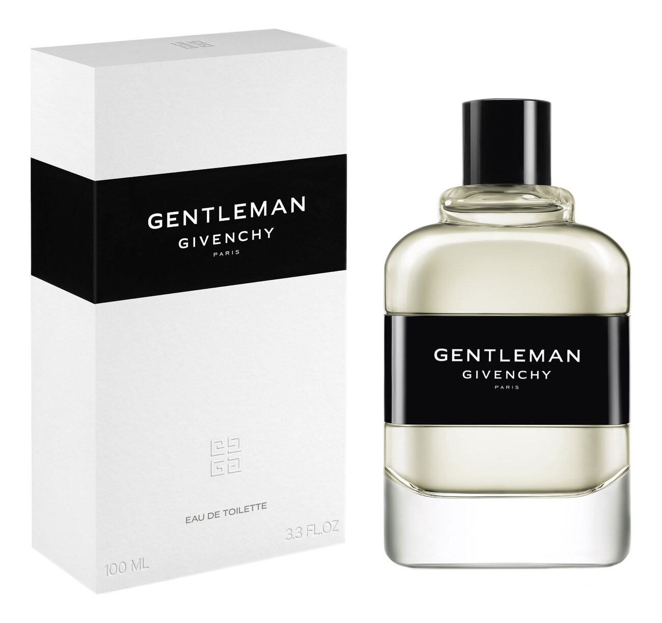 Givenchy туалетная вода Gentleman, 100 мл