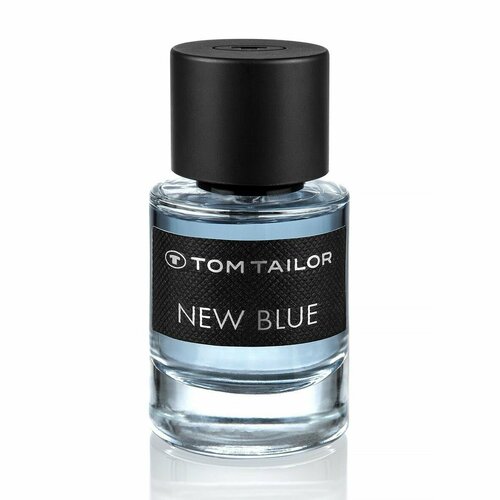 роза нью имаджин дорье Tom Tailor New Blue Туалетная вода 30 мл