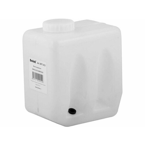 Бачок омывателя ВАЗ-2101-07 2121 21213 но под один мотор с крышкой 22 л DolleX WFT-212 541₽