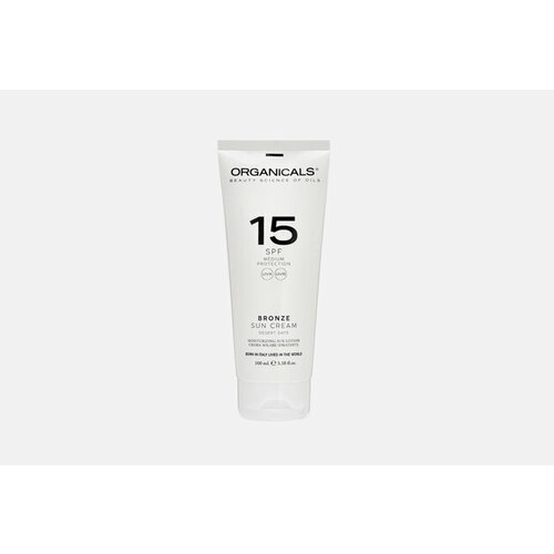 Солнцезащитный крем SUN PROTECTION MEDIUM 15SPF 100 мл