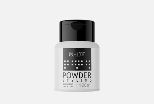 Пудра для укладки и объема волос styling powder 6 г