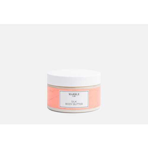 Шелковый крем-баттер для тела Silky body butter