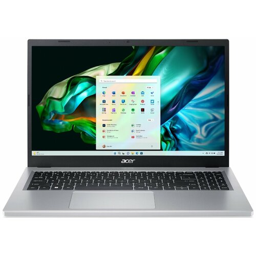 Acer Ноутбук Acer Aspire 3 A315-510P-3652 NX KDHEM009 Silver 156 FHD i3 N3058GbSSD256GbnoOS 5542900₽