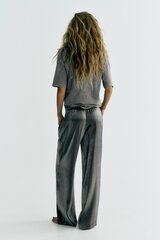 Женские брюки серебряные — купить по низкой цене на Яндекс Маркете