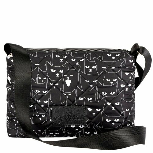 Сумка Katy Nikolaeva, черный