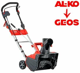 Снегоуборщик электрический GEOS SnowLine 46 E (AL-KO SnowLine 46 E)