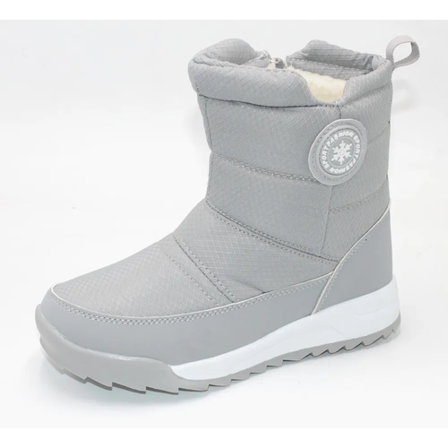 фото Полусапоги в659-3, размер 36, серый нет