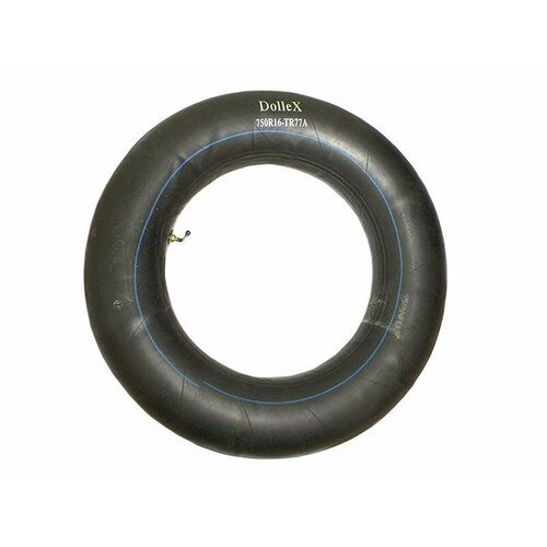 фото Камера r16х7.50 tr-77 (215-16 гк-115) резиновая dollex