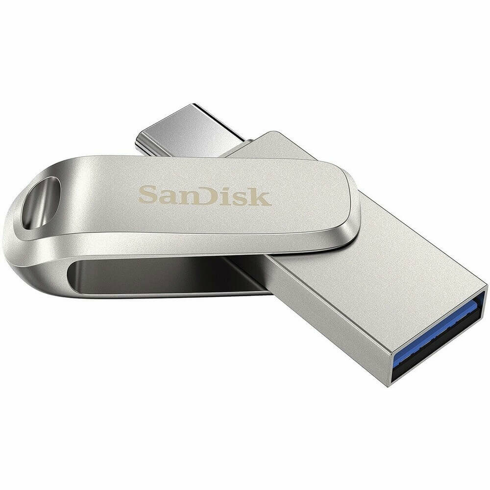 USB Flash drive SanDisk 256 ГБ (SDDDC4-256G-G46)