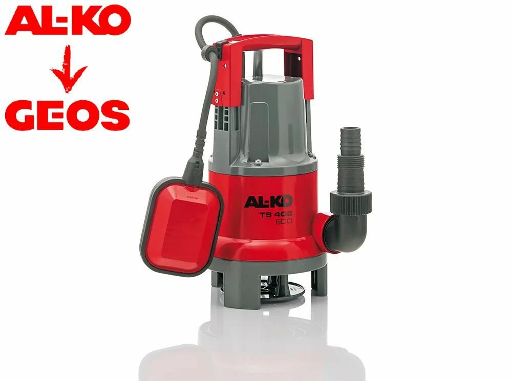 Погружной насос AL-KO TS 400 ECO