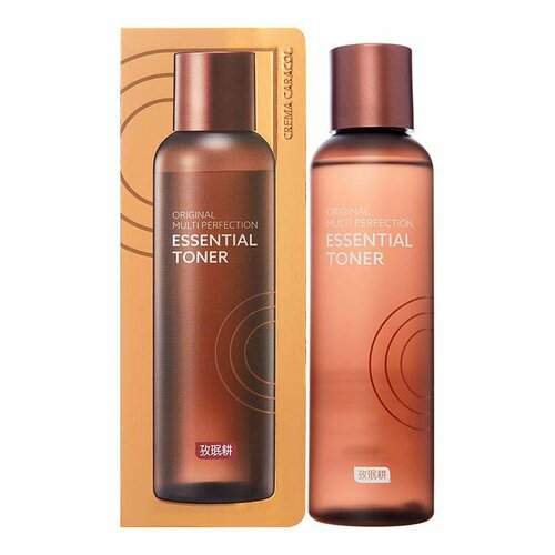 Jaminkyung Original Multi Perfection Essential Toner Тонер для лица с муцином улитки 150мл