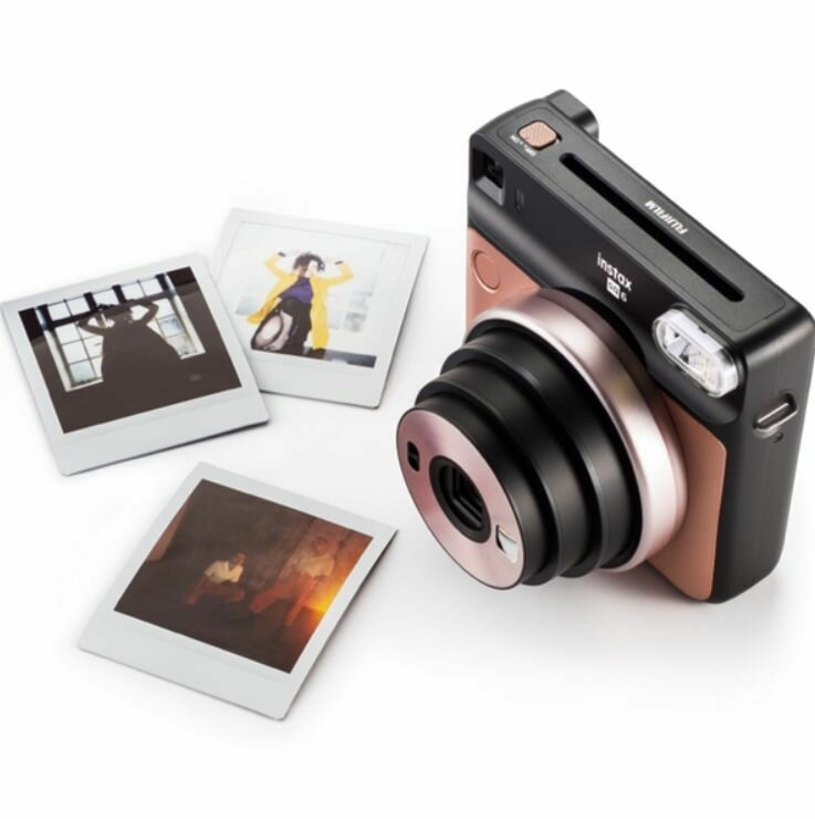 Картридж Fujifilm Instax Square (20 снимков)