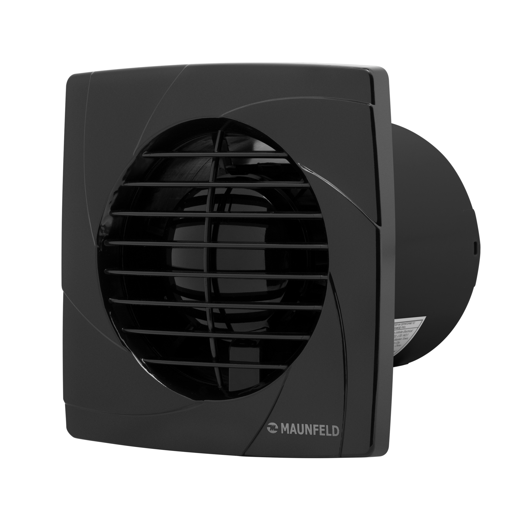 Вытяжной вентилятор MAUNFELD MFB08GB