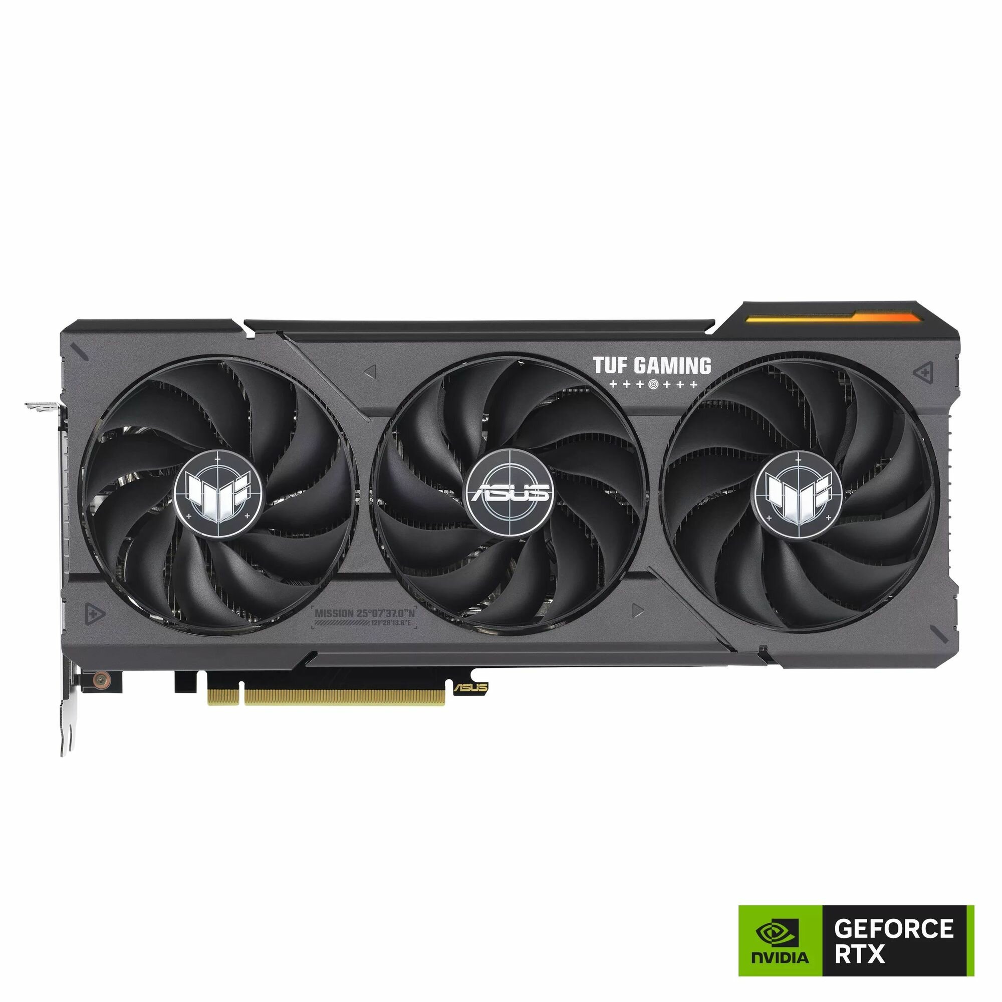 Видеокарта ASUS GeForce RTX 4060 Ti 8 ГБ (90YV0J50-M0NA00)