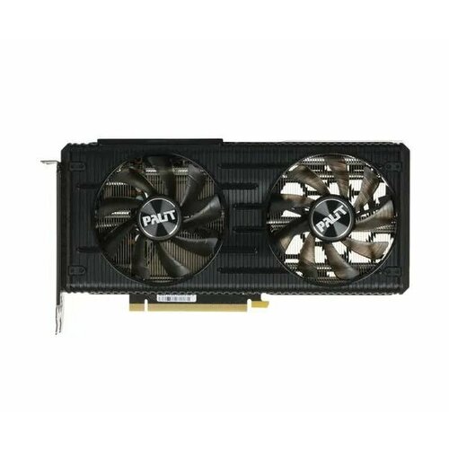 Видеокарта Palit GeForce RTX 3060TI DUAL OC 8G LHR RTL (NE6306TS19P2-190AD_V1)