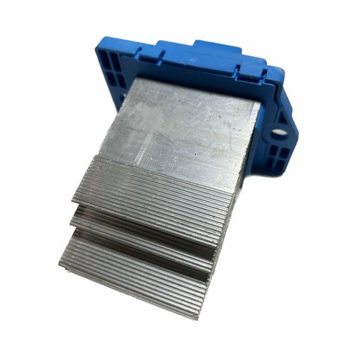 Резистор мотора отопителя 