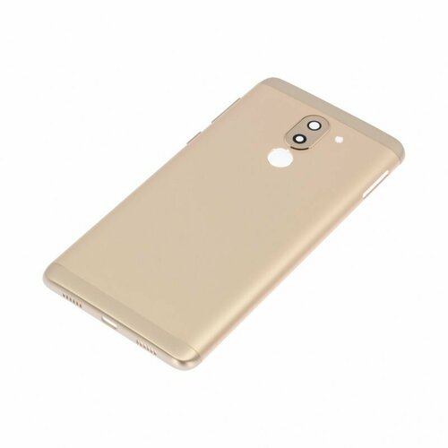 Задняя крышка для Huawei Honor 6X 4G (BLN-L21) золото держатель сим карты sim для huawei honor 6x 4g bln l21 золото