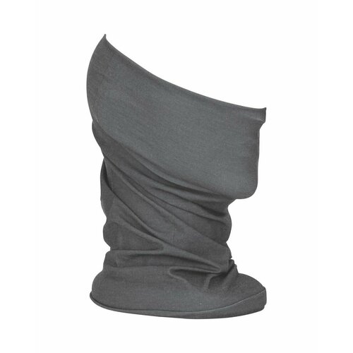 фото Бандана simms бандана simms neck gaiter летняя, размер onesize, серый