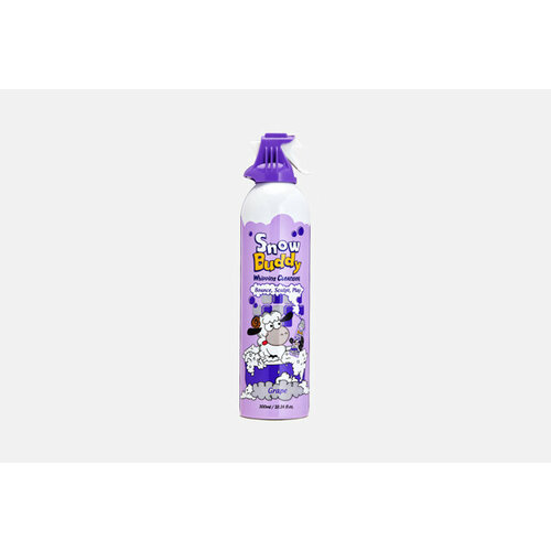 Детская очищающая пенка Whipping Cleanser Grape