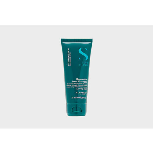 Шампунь для поврежденных волос SDL R REPARATIVE LOW SHAMPOO 75 мл