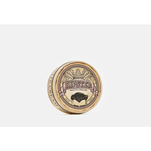 Крем для укладки волос со средней фиксацией и матовым эффектом Matte Cream