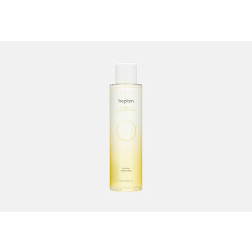 Балансирующий тонер с ромашкой Chamomile pH-Balanced Toner