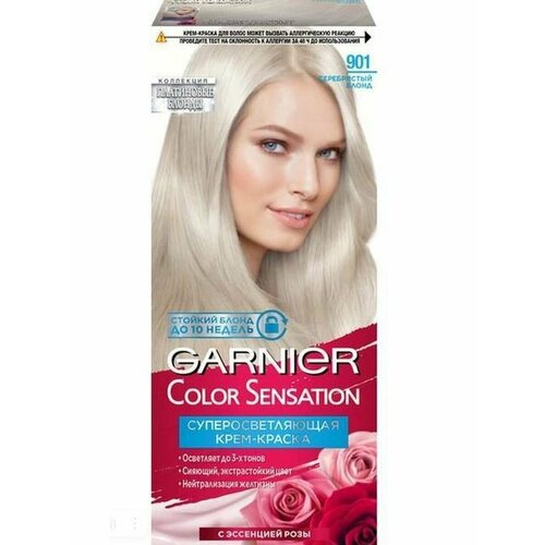 Краска для волос Color Sensation