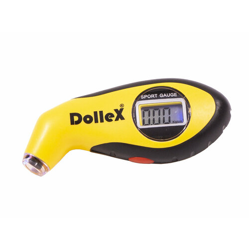 Dollex MSC-20 7 бар манометр шинный до 7 атм цифровой zipower