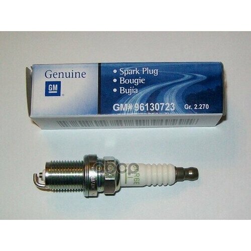 Свеча Зажигания Gm 96130723 458₽